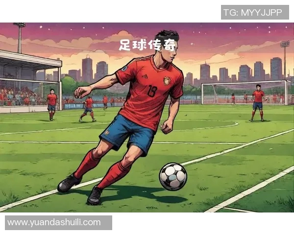 小孩子心中的英雄足球明星如何影响他们的成长与梦想 小孩子心中的英雄足球明星如何影响他们的成长与梦想