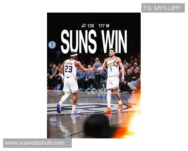 德文布克领衔太阳队冲击NBA总冠军的决战之路