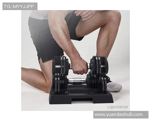 全面解析哑铃健身动作及详细图解助你塑造完美身材