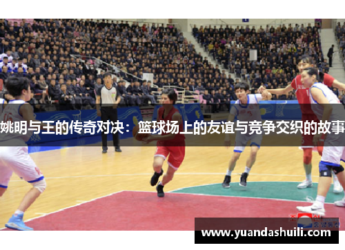 姚明与王的传奇对决：篮球场上的友谊与竞争交织的故事