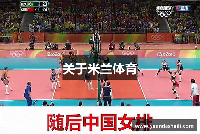 关于米兰体育